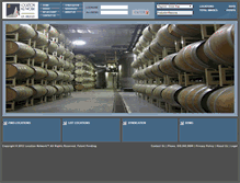 Tablet Screenshot of locationnetwork.com